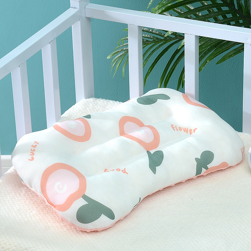 Babyalina Ropa de Cama Bebé Almohada Bebé C177 Lollipop