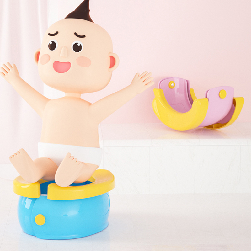 Taburete perfecto para aprender a ir al baño para niños pequeños