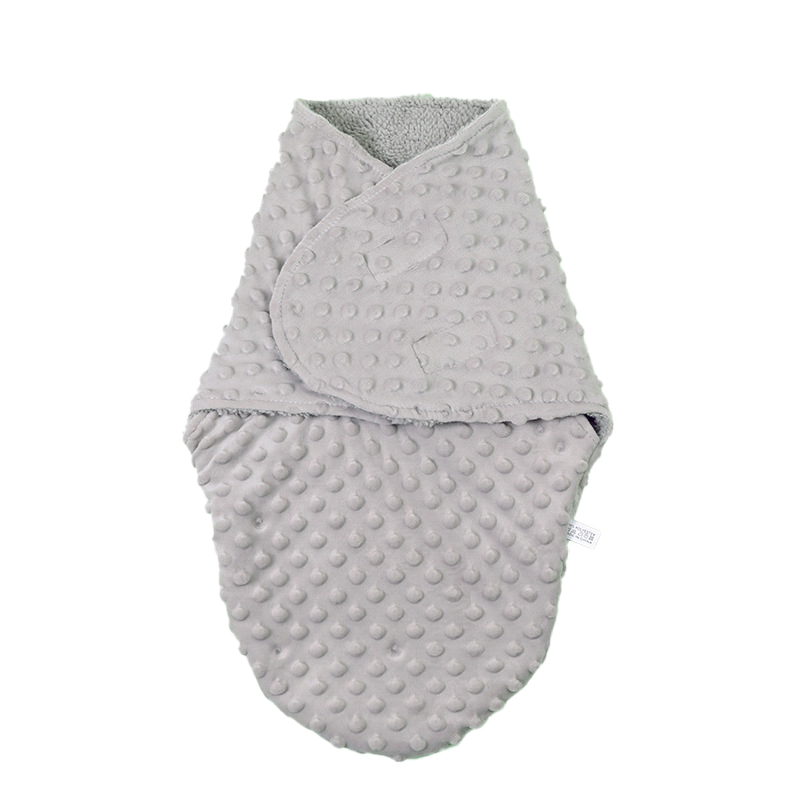 babyalina ropa de cama para bebé saco de dormir para bebé C129 gris