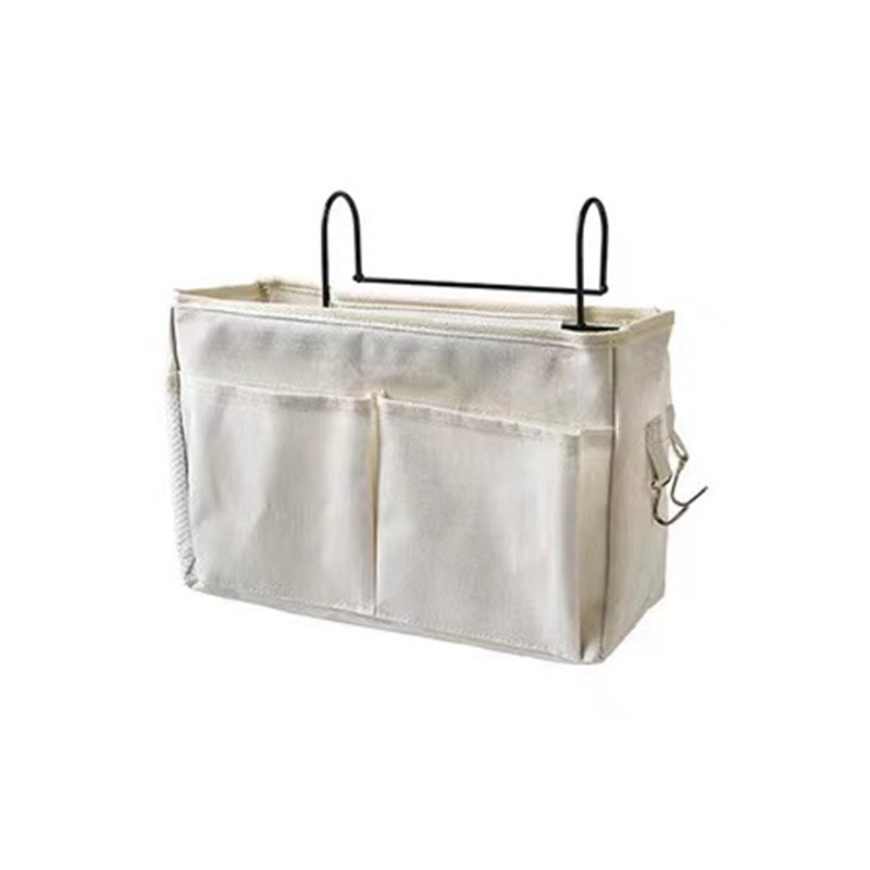 Babyalina, cuna de entrenamiento para pañales, almacenamiento colgante, bolsa de almacenamiento C420 blanco