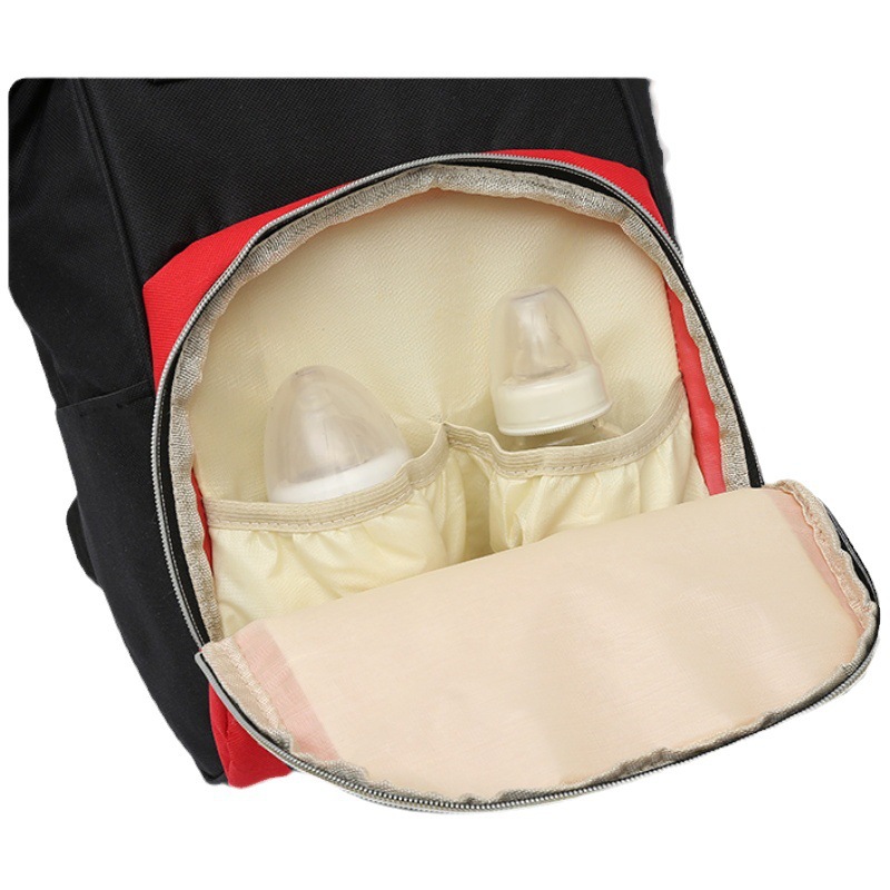 Bolso para mamá impermeable y duradero