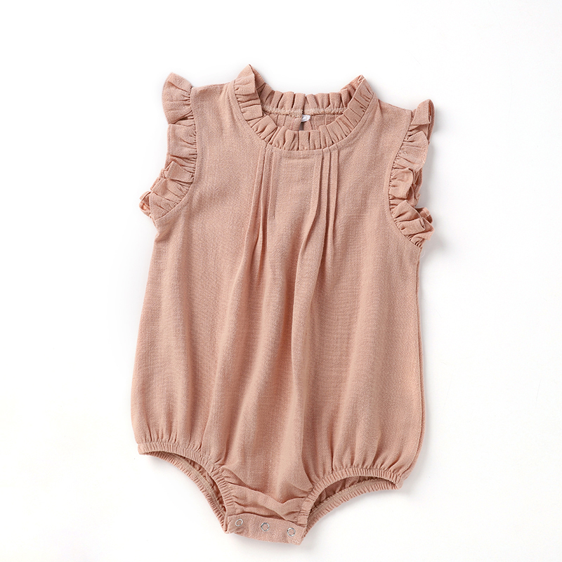 babyalina ropa bebe complementos mono bebe F002 rosa