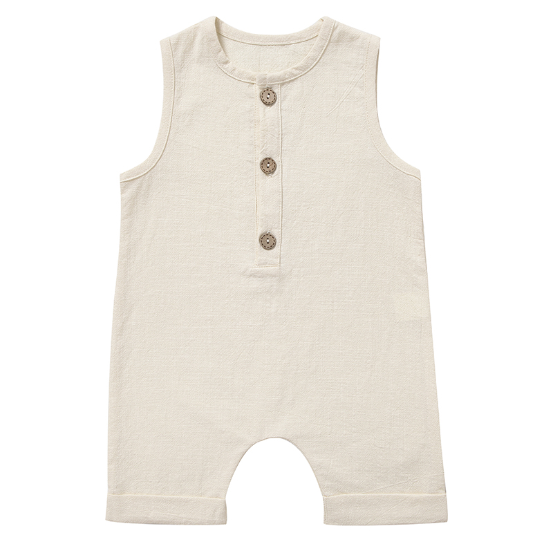 babyalina ropa bebe accesorios mono bebe F008 beige