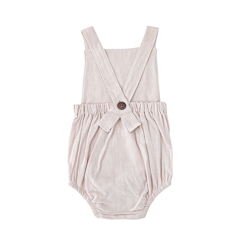 babyalina ropa bebe accesorios mono bebe F009 beige