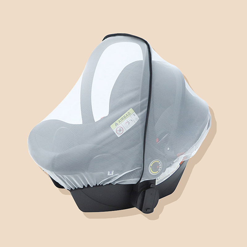 Babyalina cochecito de bebé y accesorios cuna mosquitera C094 blanco