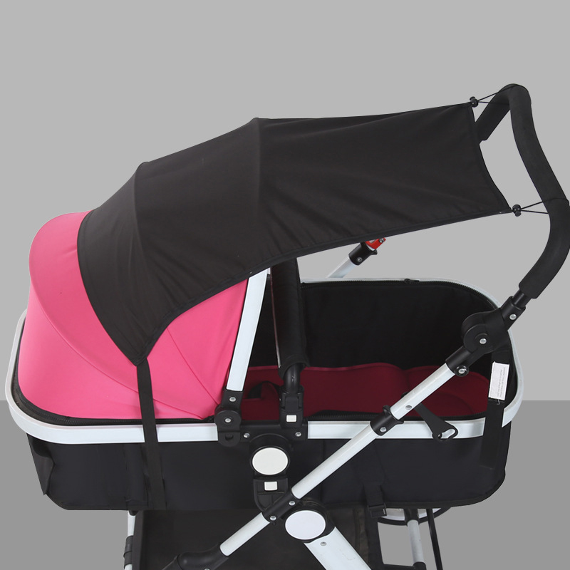 Silla de paseo babyalina y accesorios capota D633 negro