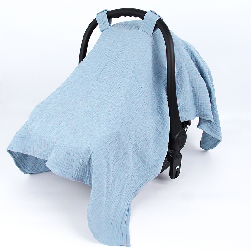 Silla de paseo babyalina y accesorios parasol B077 azul